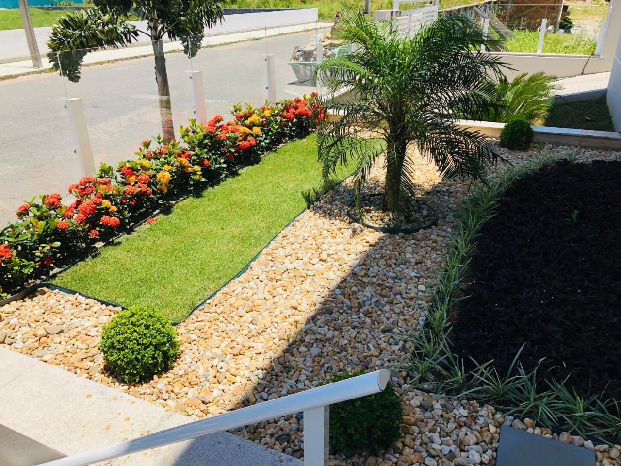 Apartamento Completo Na Paradisiaca Praia Dos Ingleses Florianopolis Exterior photo