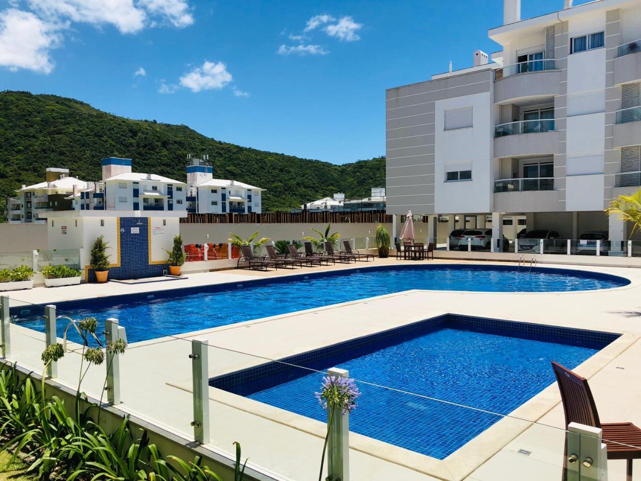 Apartamento Completo Na Paradisiaca Praia Dos Ingleses Florianopolis Exterior photo