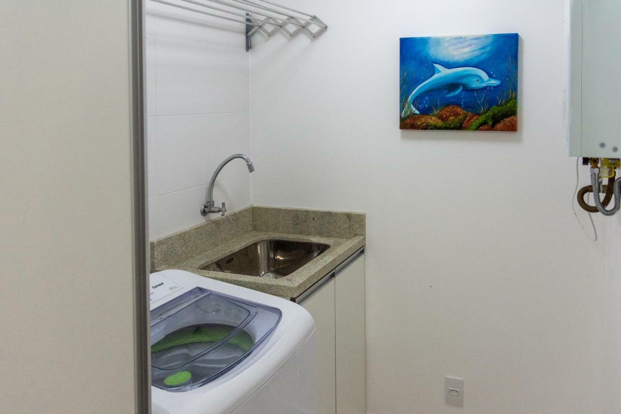 Apartamento Completo Na Paradisiaca Praia Dos Ingleses Florianopolis Exterior photo