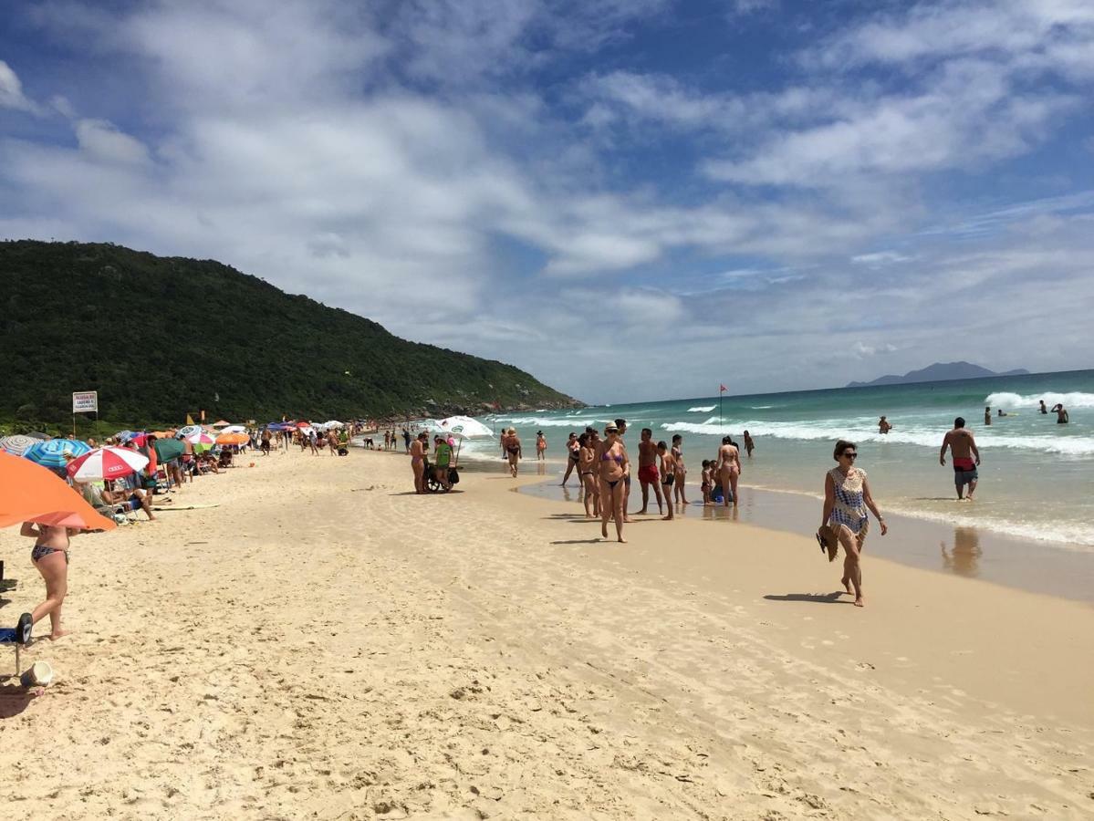 Apartamento Completo Na Paradisiaca Praia Dos Ingleses Florianopolis Exterior photo