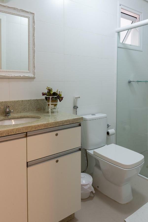 Apartamento Completo Na Paradisiaca Praia Dos Ingleses Florianopolis Exterior photo