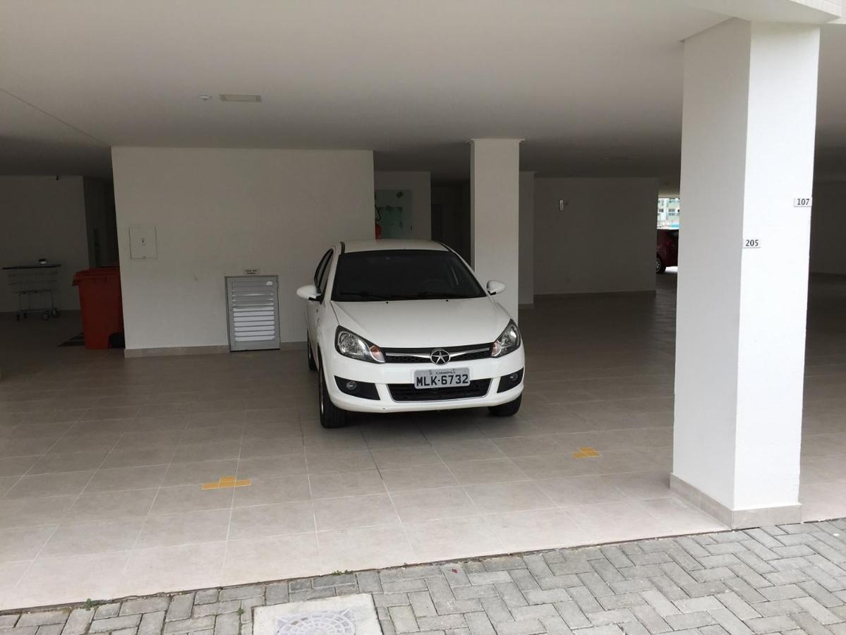 Apartamento Completo Na Paradisiaca Praia Dos Ingleses Florianopolis Exterior photo